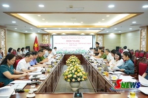 'Thẩm tra dự thảo nghị quyết quy định mức phụ cấp đối với người hoạt động ở bản, tổ dân phố