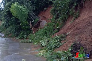 'Tăng cường kiểm tra công tác phòng, chống, ứng phó thiên tai