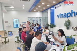 Khoảng 13 triệu thuê bao bị khoá một chiều do chưa chuẩn hoá thông tin
