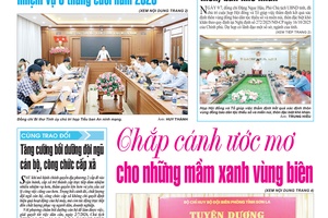 Báo Sơn La, thứ 6 ngày 10/7/2026