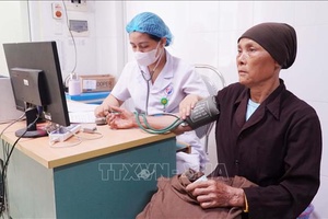 'Phát triển y tế hiện đại từ nền tảng cơ sở và đổi mới công nghệ