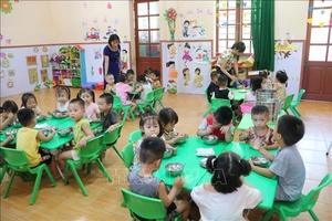 Hoàn thành việc sắp xếp các cơ sở giáo dục công lập trước ngày 30/8/2026