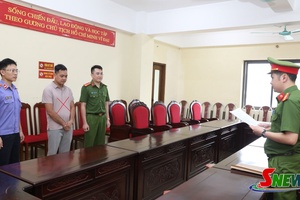 'Khởi tố đối tượng sản xuất, kinh doanh hàng hoá giả mạo nhãn hiệu thời trang OWEN