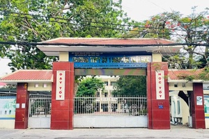 'Gia Lai: Phản ánh thí sinh dùng điện thoại trong phòng thi là không có cơ sở