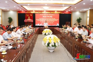 Tập trung thực hiện các nhiệm vụ phát triển khoa học, công nghệ, đổi mới sáng tạo, chuyển đổi số và hoàn thiện kho dữ liệu tỉnh