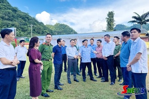 Sẵn sàng cho Ngày hội Toàn dân bảo vệ an ninh Tổ quốc 2026