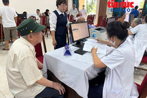 'Tăng tốc tích hợp kết quả khám sức khỏe toàn dân vào Sổ sức khỏe điện tử