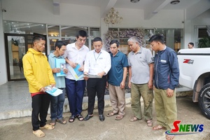 'Tập huấn kiến thức trợ giúp pháp lý cho người khuyết tật