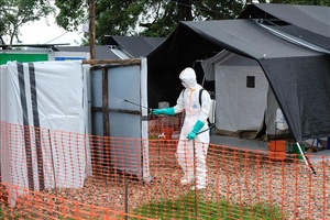 Dịch Ebola: Bệnh nhân cuối cùng xuất viện, Uganda đếm ngược đến ngày hết dịch