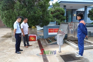 'Tăng cường quản lý hoạt động kinh doanh xăng dầu