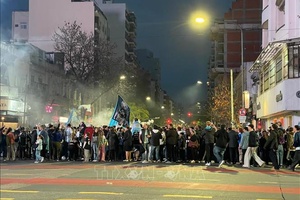 'World Cup 2026: Buenos Aires sẵn sàng cho trận chung kết