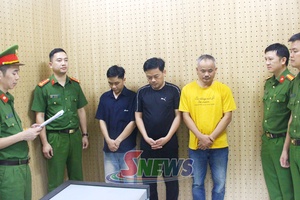 'Khởi tố Giám đốc và 2 thí nghiệm viên “Làm giả tài liệu cơ quan, tổ chức”