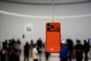 'Apple tăng giá iPhone 17 thêm 10% tại Nhật Bản khi đồng yen suy yếu