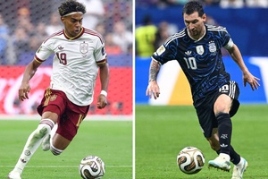 'Chung kết World Cup 2026 nguy cơ gián đoạn vì bão, Tây Ban Nha phải hủy tập