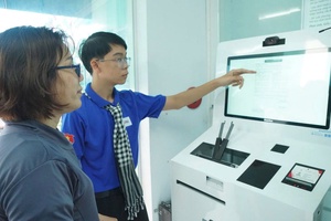 'Gỡ nút thắt dữ liệu trong hành chính công