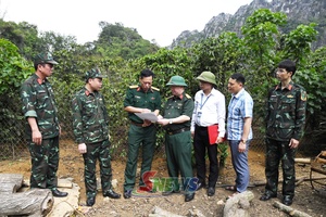 'Lan tỏa nghĩa tình từ công tác hậu phương quân đội