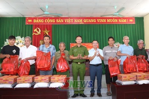'Thắm tình quân - dân từ những ngày hành quân dã ngoại