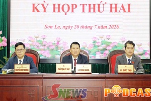 Bản tin Podcast ngày 20/7/2026