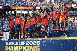 Dấu ấn 100 năm, World Cup 2030 sẽ đặc biệt như thế nào?