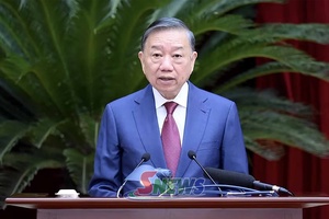 Phát biểu của Tổng Bí thư, Chủ tịch nước Tô Lâm khai mạc Hội nghị lần thứ 3 Ban Chấp hành Trung ương Đảng khóa XIV