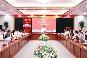 Rà soát công tác chuẩn bị Tuần Văn hóa - Du lịch Mộc Châu và sự kiện “Về nguồn” năm 2026