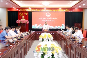 Tháo gỡ vướng mắc Dự án Nhà máy chế biến hoa quả Solas