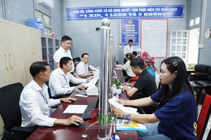 'Đảm bảo nguồn lực để mô hình chính quyền hai cấp vận hành thông suốt