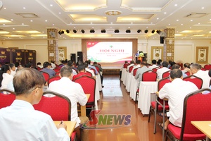 'Tập huấn công tác Hội Người cao tuổi năm 2026