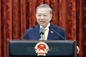 Thư của Tổng Bí thư, Chủ tịch nước Tô Lâm nhân dịp kỷ niệm 79 năm Ngày Thương binh - Liệt sĩ  (27-7-1947 / 27-7-2026)
