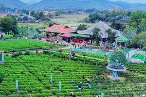'Cơ hội mở rộng thị trường từ hoạt động khuyến công