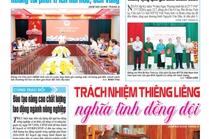 Báo Sơn La, thứ 5 ngày 23/7/2026