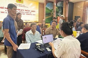 'Huy động các nguồn lực chăm lo cho người có công