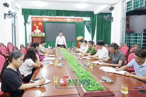 'Vận động 3 hộ dân bàn giao mặt bằng thực hiện dự án tuyến giao thông số 1A