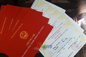 Lần đầu đề xuất quy định thống nhất về công nhận chứng chỉ trong hệ thống giáo dục quốc dân