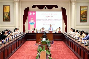 'Công bố Lệnh của Chủ tịch nước về 3 Pháp lệnh