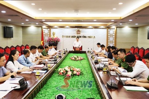 Đẩy nhanh thẩm định kết quả xác định thôn vùng đồng bào dân tộc thiểu số và miền núi, thôn đặc biệt khó khăn