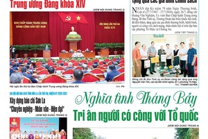 Báo Sơn La, thứ 2 ngày 27/7/2026