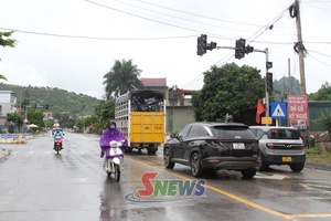 '"Khoảng trống" trong quản lý đèn tín hiệu giao thông