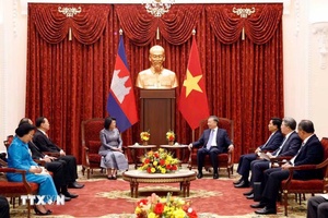 Tổng Bí thư, Chủ tịch nước Tô Lâm: Quan hệ hai Đảng, hai nước Việt Nam - Campuchia là tài sản chung vô giá