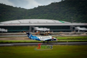 'Chuyến bay hiệu chuẩn đầu tiên trên đường cất hạ cánh số 2 sân bay Phú Quốc