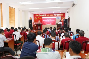 'Đẩy mạnh triển khai chính sách tín dụng phục vụ phát triển nông nghiệp, nông thôn