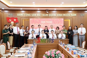 Ký kết quy chế phối hợp công tác giữa Đoàn đại biểu Quốc hội, Thường trực HĐND, UBND và Ban Thường trực Ủy ban MTTQ Việt Nam tỉnh