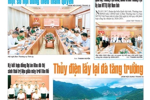 Báo Sơn La, thứ 6 ngày 31/7/2026