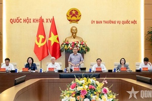 Hôm nay, khai mạc Kỳ họp không thường lệ thứ nhất, Quốc hội khóa XVI