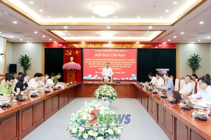 Tăng tốc hoàn thiện cơ sở dữ liệu đất đai
