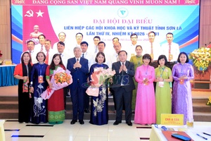 Đại hội đại biểu Liên hiệp các Hội Khoa học và Kỹ thuật tỉnh lần thứ IV, nhiệm kỳ 2026 – 2031 thành công tốt đẹp