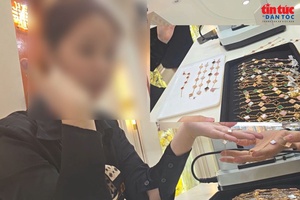 Cảnh giác chiêu trò kinh doanh trang sức ‘nhái’ thương hiệu nổi tiếng quốc tế