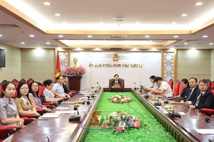 'Phiên họp toàn thể về ngoại giao lần thứ 33