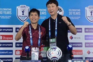 'ASEAN Cup 2026: Đường lớn đã mở