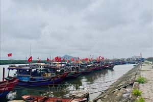 'Khắc phục 'thẻ vàng' IUU: 'Lá chắn' bảo vệ ngư trường từ cơ sở